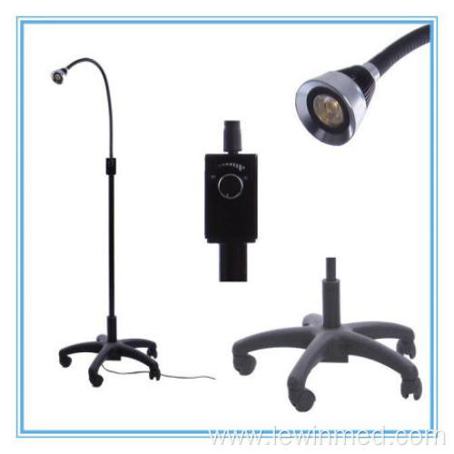 Beauty center and hospital medical examination light